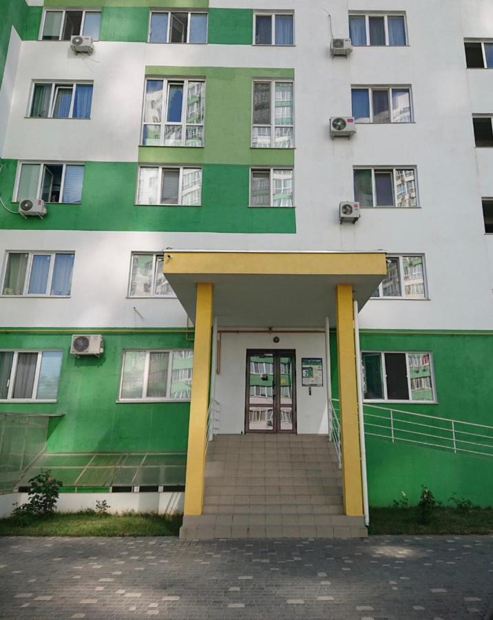 Scandinavian Apartment На Марсельской 크리자니브카 외부 사진