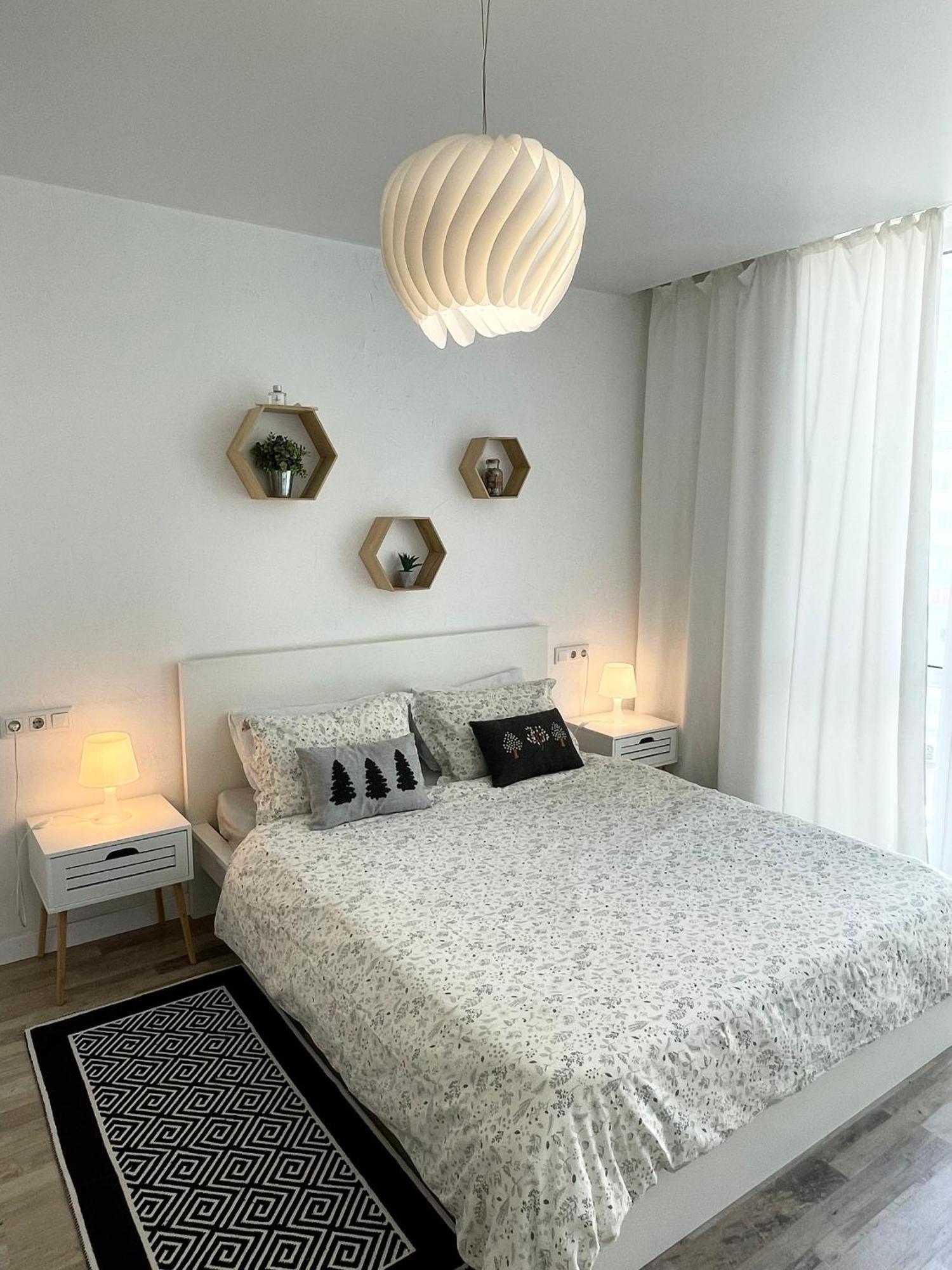 Scandinavian Apartment На Марсельской 크리자니브카 외부 사진