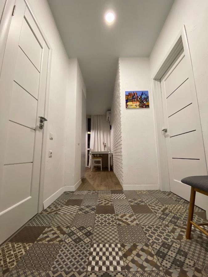 Scandinavian Apartment На Марсельской 크리자니브카 외부 사진